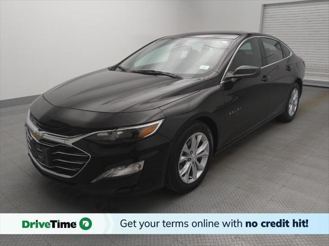 2022 Chevrolet Malibu