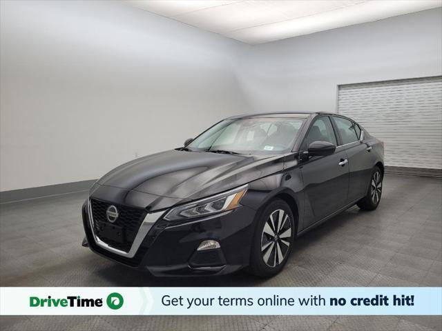 2021 Nissan Altima