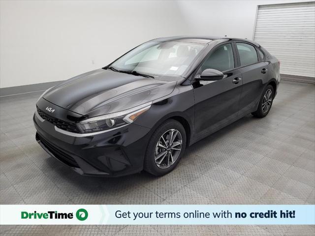2022 Kia Forte