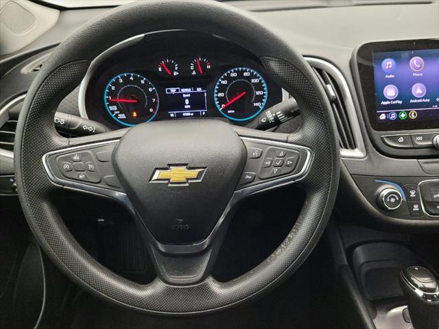 Photo of 2019 Pacific Blue Metallic Chevrolet Malibu