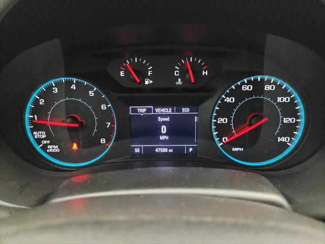 Photo of 2019 Pacific Blue Metallic Chevrolet Malibu