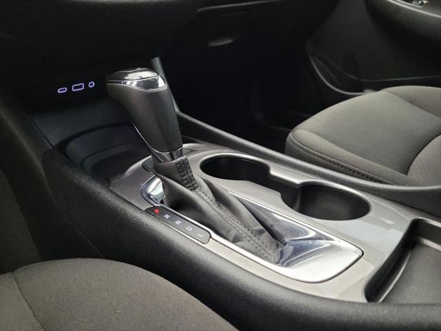 Photo of 2019 Pacific Blue Metallic Chevrolet Malibu