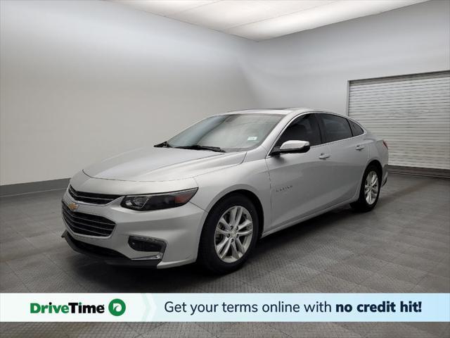 2018 Chevrolet Malibu