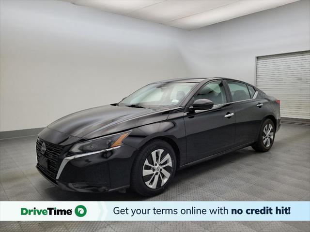 2023 Nissan Altima