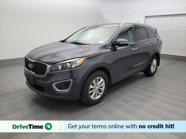 2017 Kia Sorento