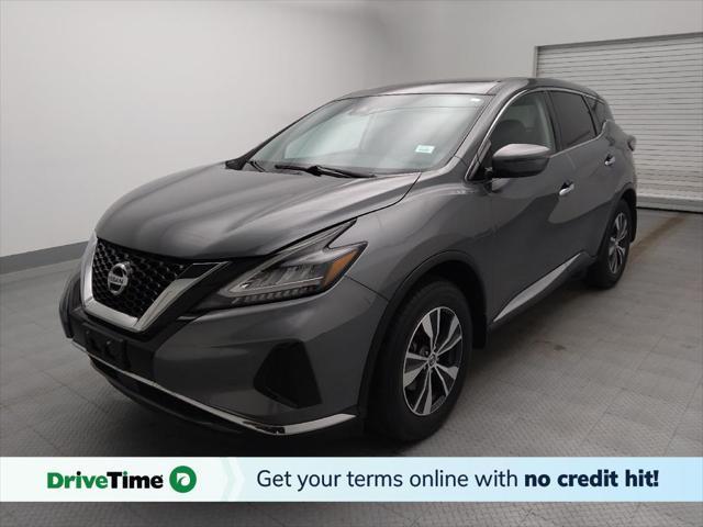 2020 Nissan Murano