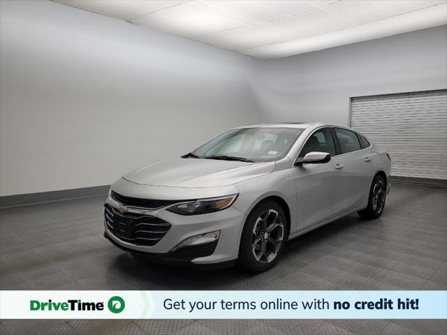 2022 Chevrolet Malibu