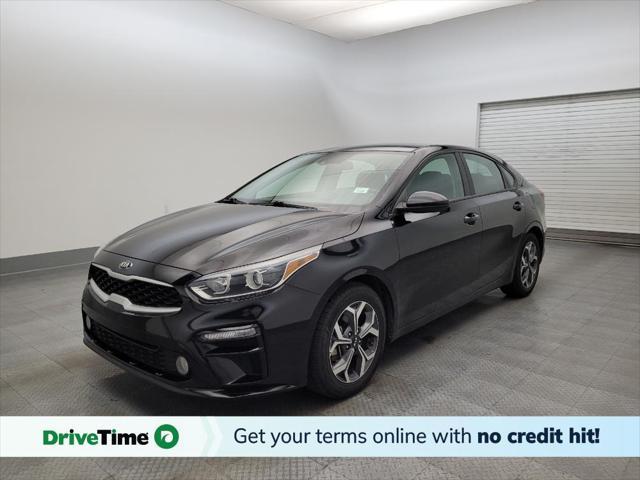 2020 Kia Forte