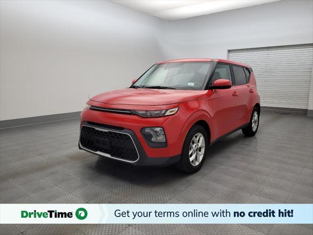2022 Kia SOUL