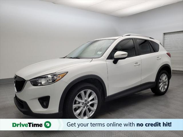 2015 Mazda CX-5