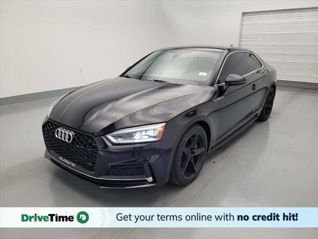 2018 Audi A5