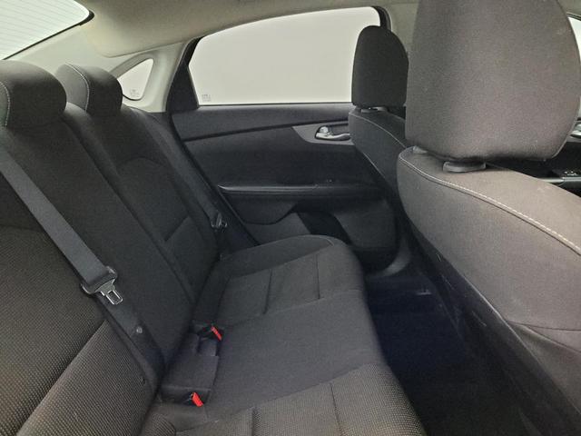 Photo of 2019 Aurora Black Kia Forte