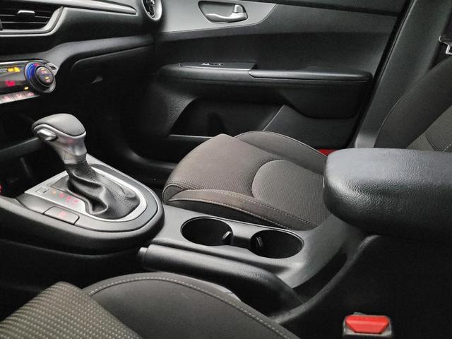 Photo of 2019 Aurora Black Kia Forte