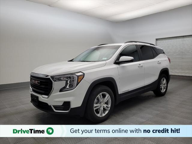 2023 GMC Terrain