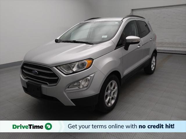2020 Ford Ecosport