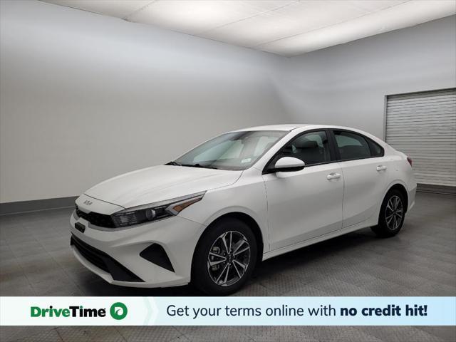 2024 Kia Forte