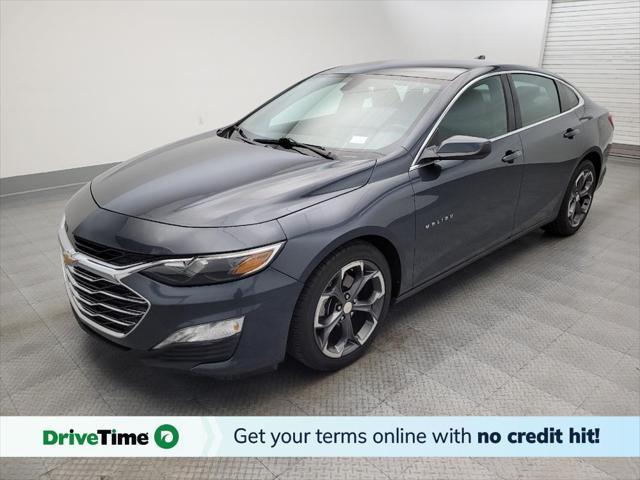 2021 Chevrolet Malibu