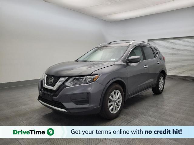 2020 Nissan Rogue