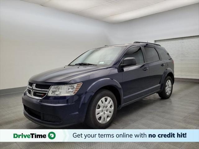 2020 Dodge Journey