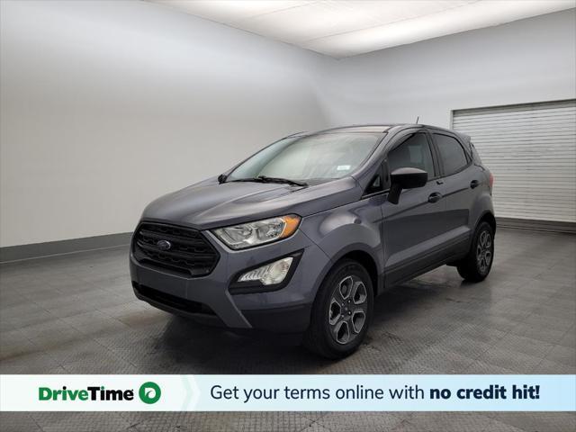 2018 Ford Ecosport
