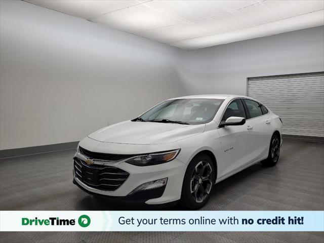 2022 Chevrolet Malibu