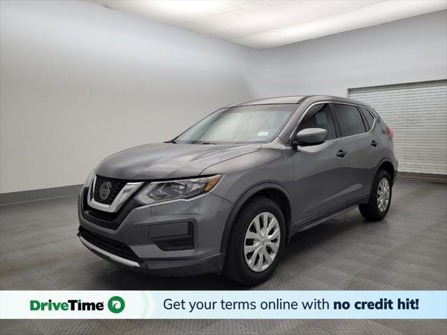 2018 Nissan Rogue