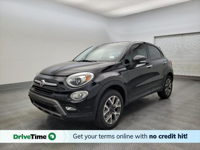2016 Fiat 500X