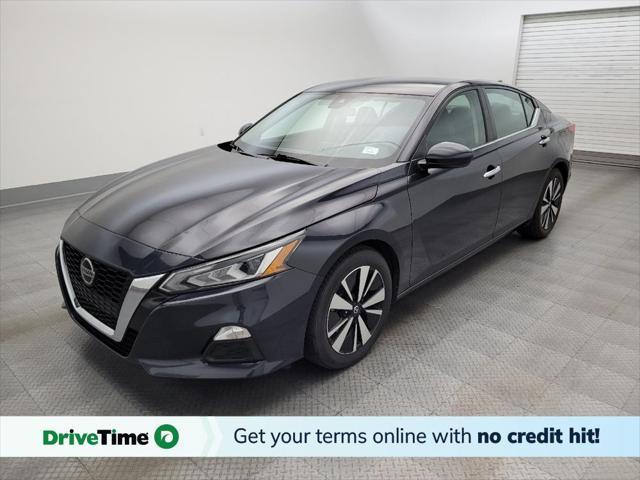 2022 Nissan Altima