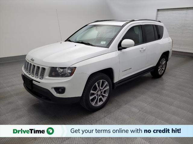 2017 Jeep Compass
