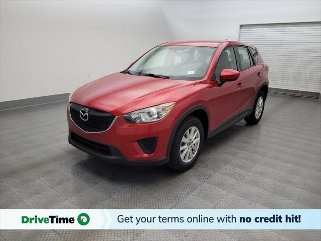 2014 Mazda CX-5