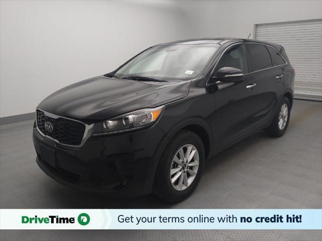 2019 Kia Sorento
