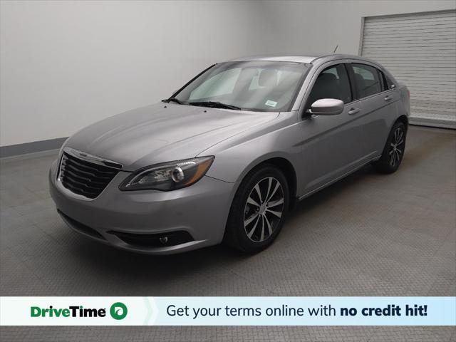 2014 Chrysler 200