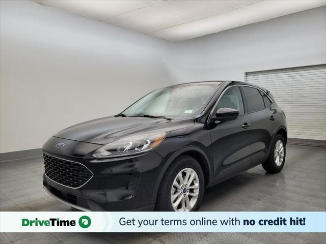2021 Ford Escape