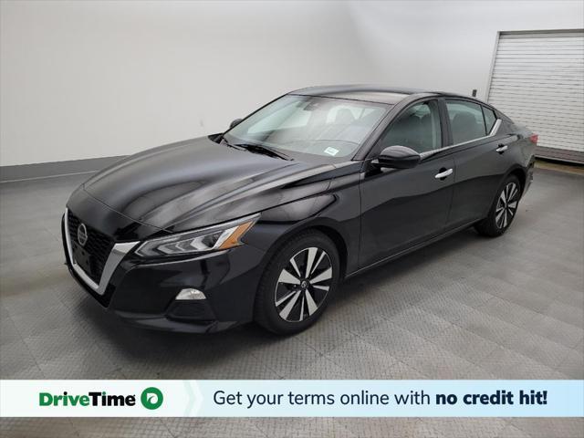 2021 Nissan Altima