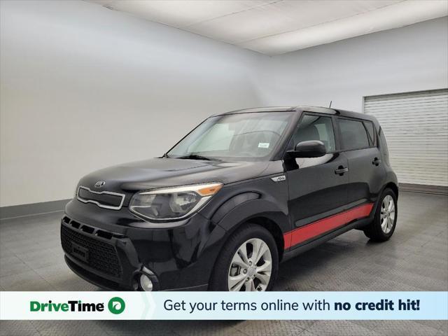 2016 Kia SOUL
