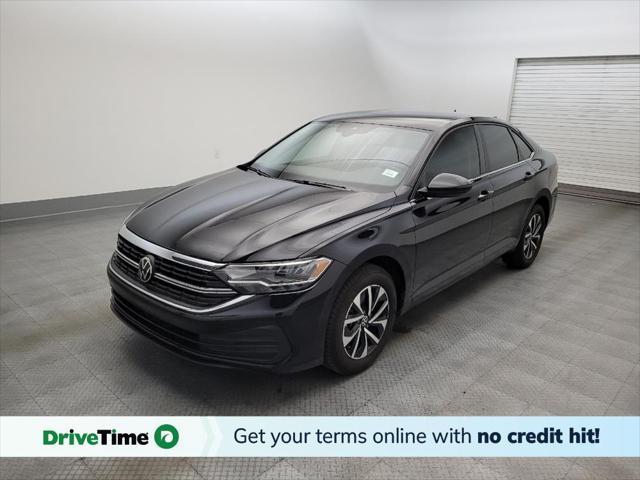 2024 Volkswagen Jetta