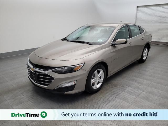 2022 Chevrolet Malibu