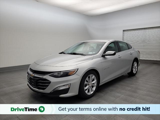 2022 Chevrolet Malibu