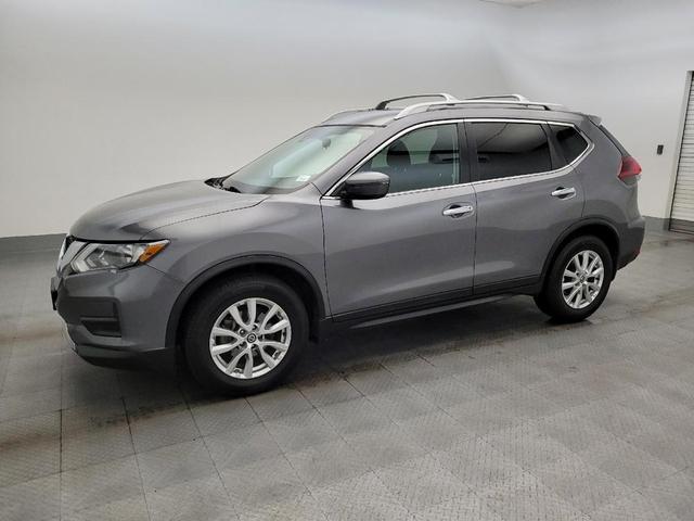 Photo of 2020 Gun Metallic Nissan Rogue