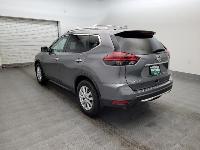 Photo of 2020 Gun Metallic Nissan Rogue