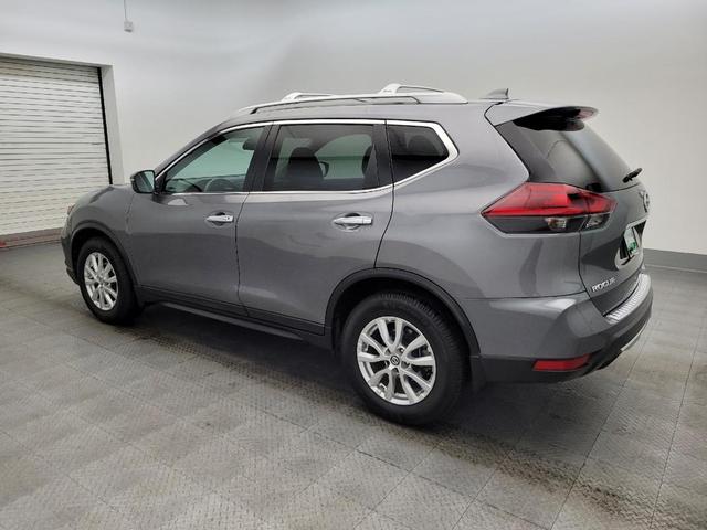 Photo of 2020 Gun Metallic Nissan Rogue