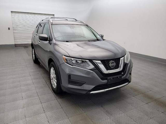 Photo of 2020 Gun Metallic Nissan Rogue