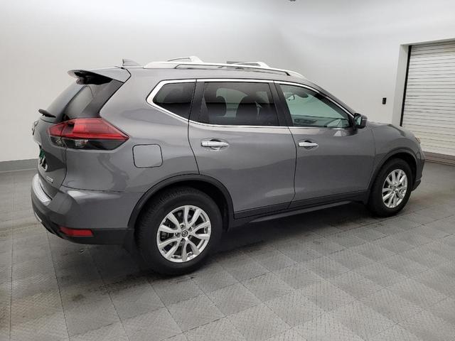 Photo of 2020 Gun Metallic Nissan Rogue