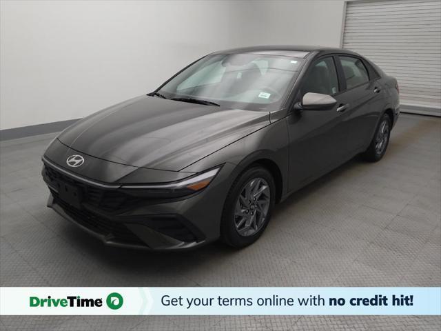 2024 Hyundai Elantra