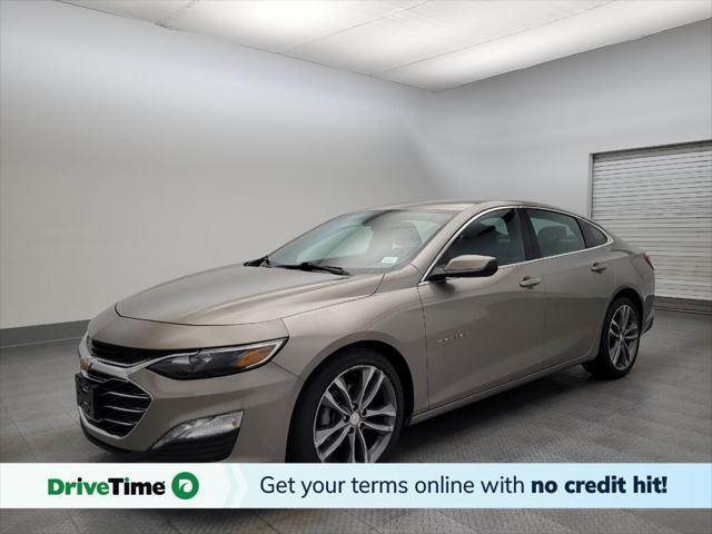 2022 Chevrolet Malibu
