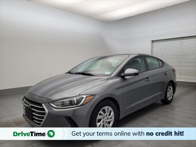 2017 Hyundai Elantra