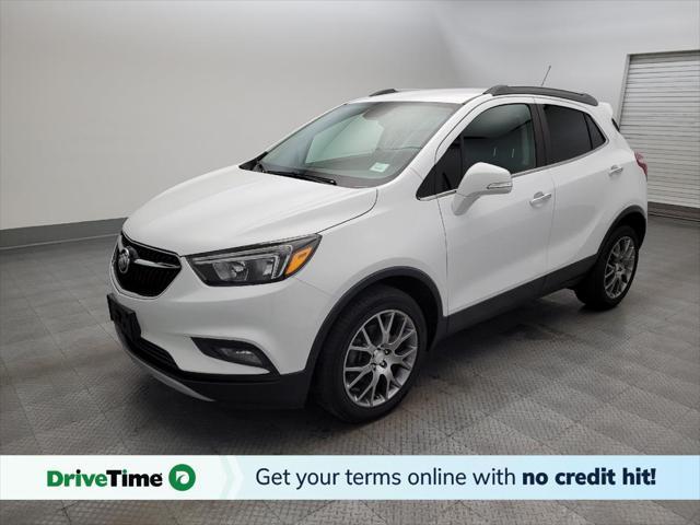 2018 Buick Encore