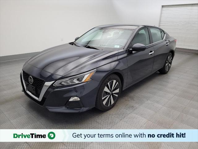 2022 Nissan Altima