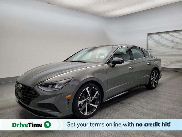2023 Hyundai Sonata