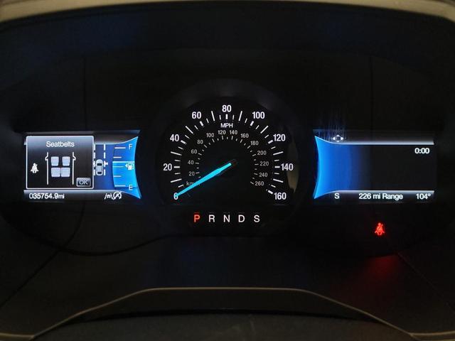 Photo of 2024 White Ford Edge